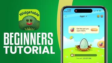 How To Use Widgetable App | Widgetable Tutorial 2025