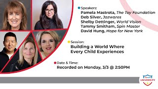 Building a World Where Every Child Experiences Play