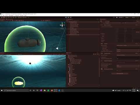 Learning Unity: Lab Sonar Pulse