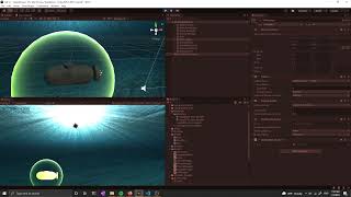 Learning Unity: Lab Sonar Pulse