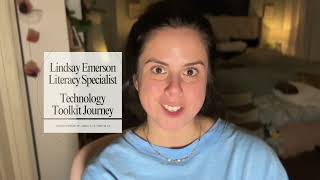 Vlog 1 - Digital Toolkit Journey