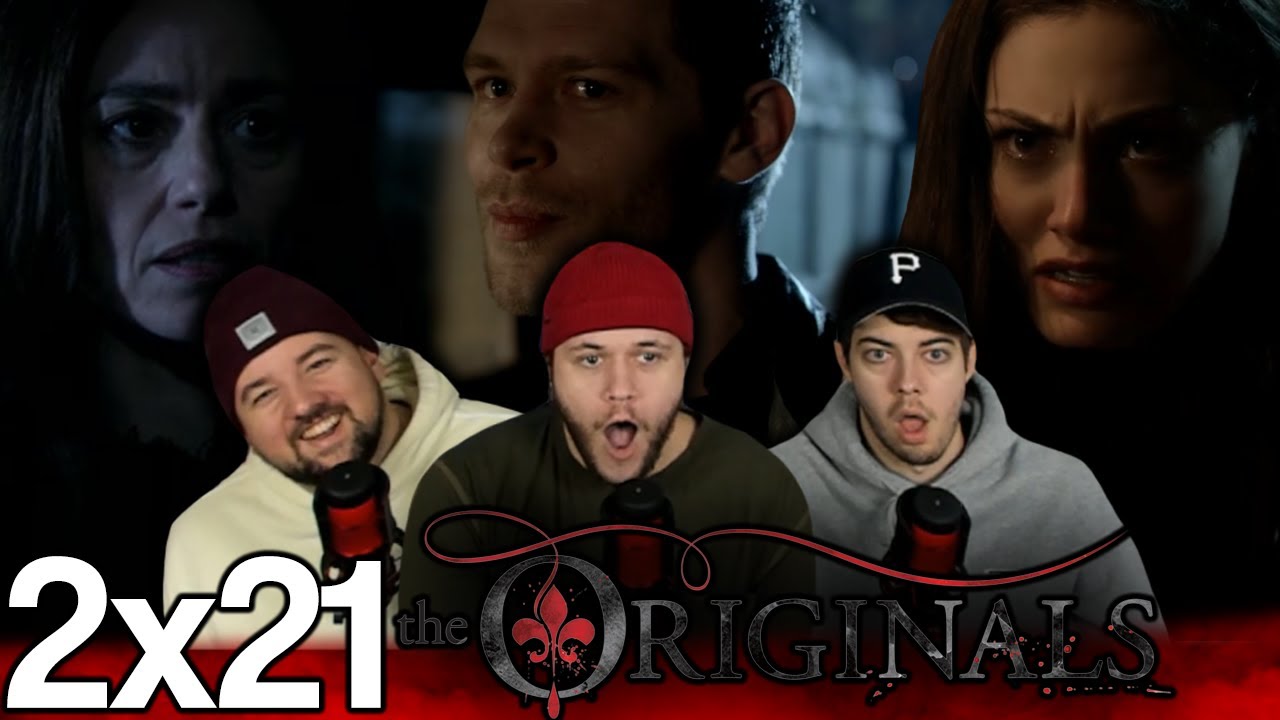 WHAT IS KLAUS'S PLAN?! | The Originals 2x21 'Fire With Fire' First Reaction!