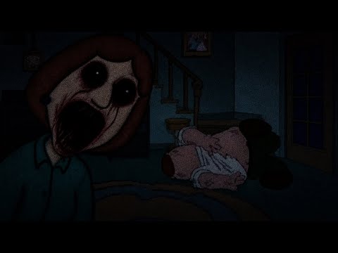 Family Guy Analog Horror 10