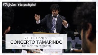 Concerto Tamarindo - Victor Dantas