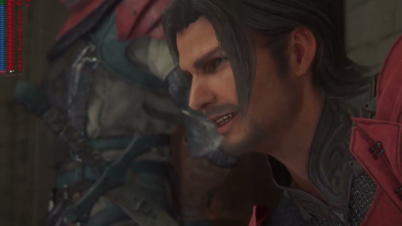 Final Fantasy 16 | 4K HDR | High Settings | RTX 3070