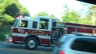 Engine 1111 responding