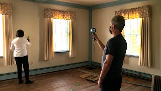 Behind the Walls: Uncovering the History of Vernon House - Episode 2