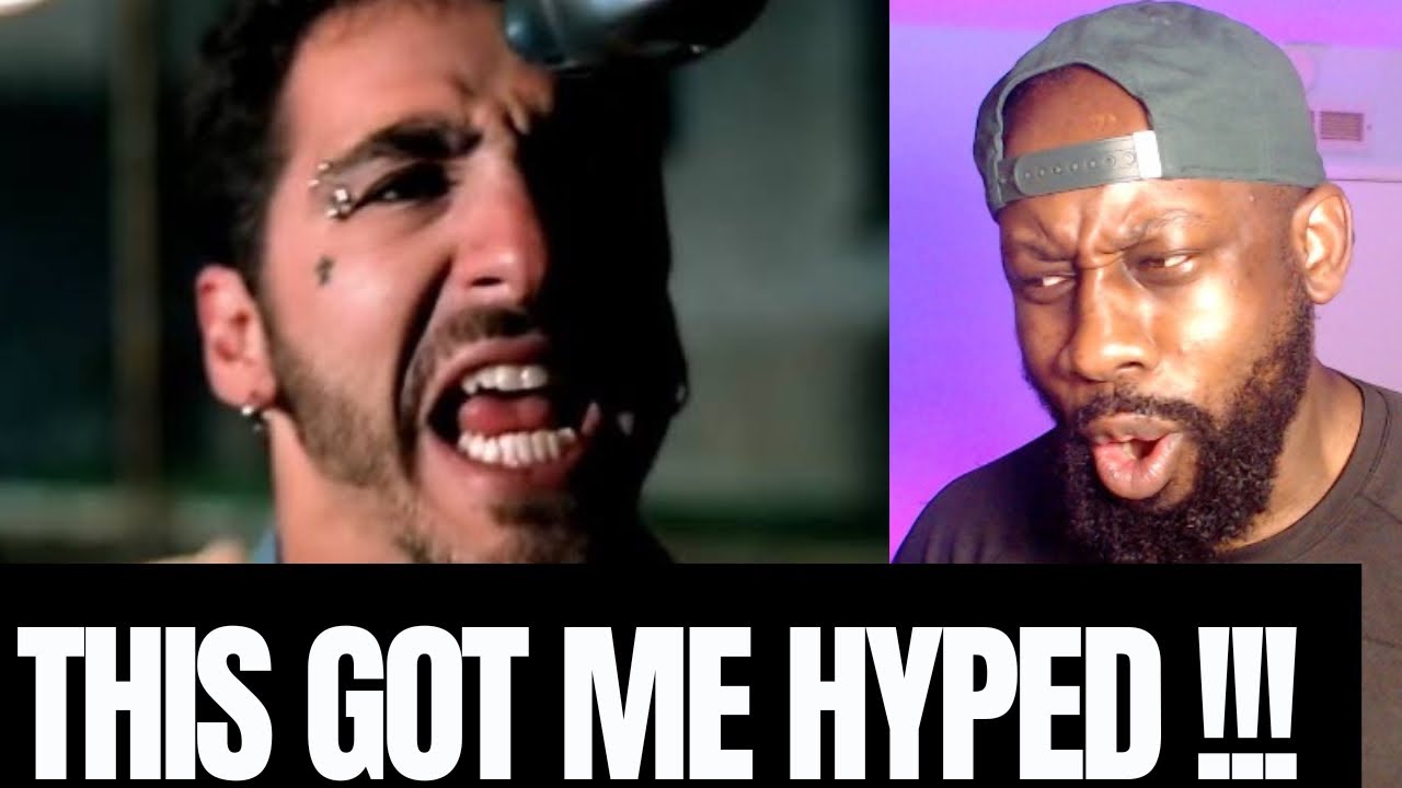 First Time Hearing Godsmack - Awake | Reaction