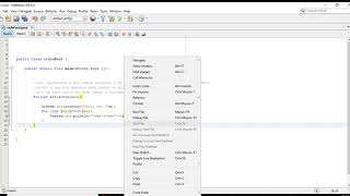 Tablas de multiplicar en Java con ciclos for