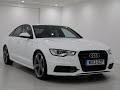 2013 Audi A6 Saloon 3.0 TDI Black Edition S Tronic quattro Walkaround