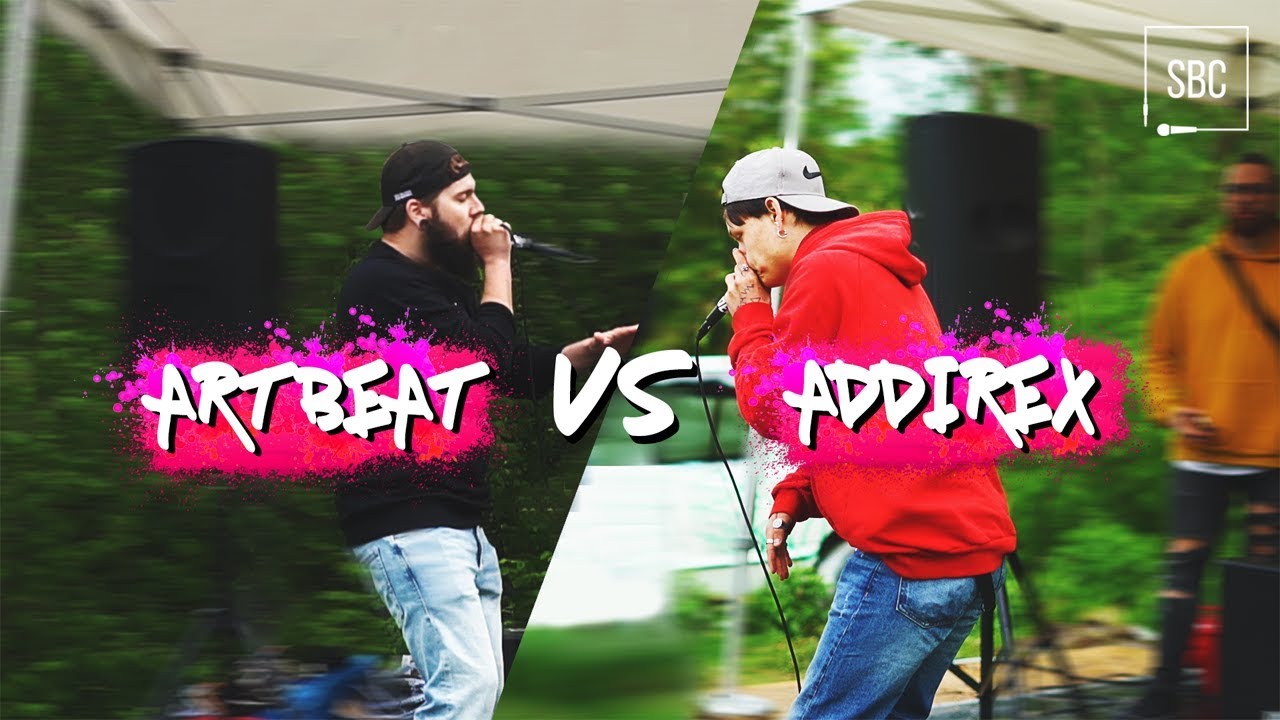 ARTBEAT vs ADDIREX | Spring Beast Beatbox Battle 2019 | TOP 8