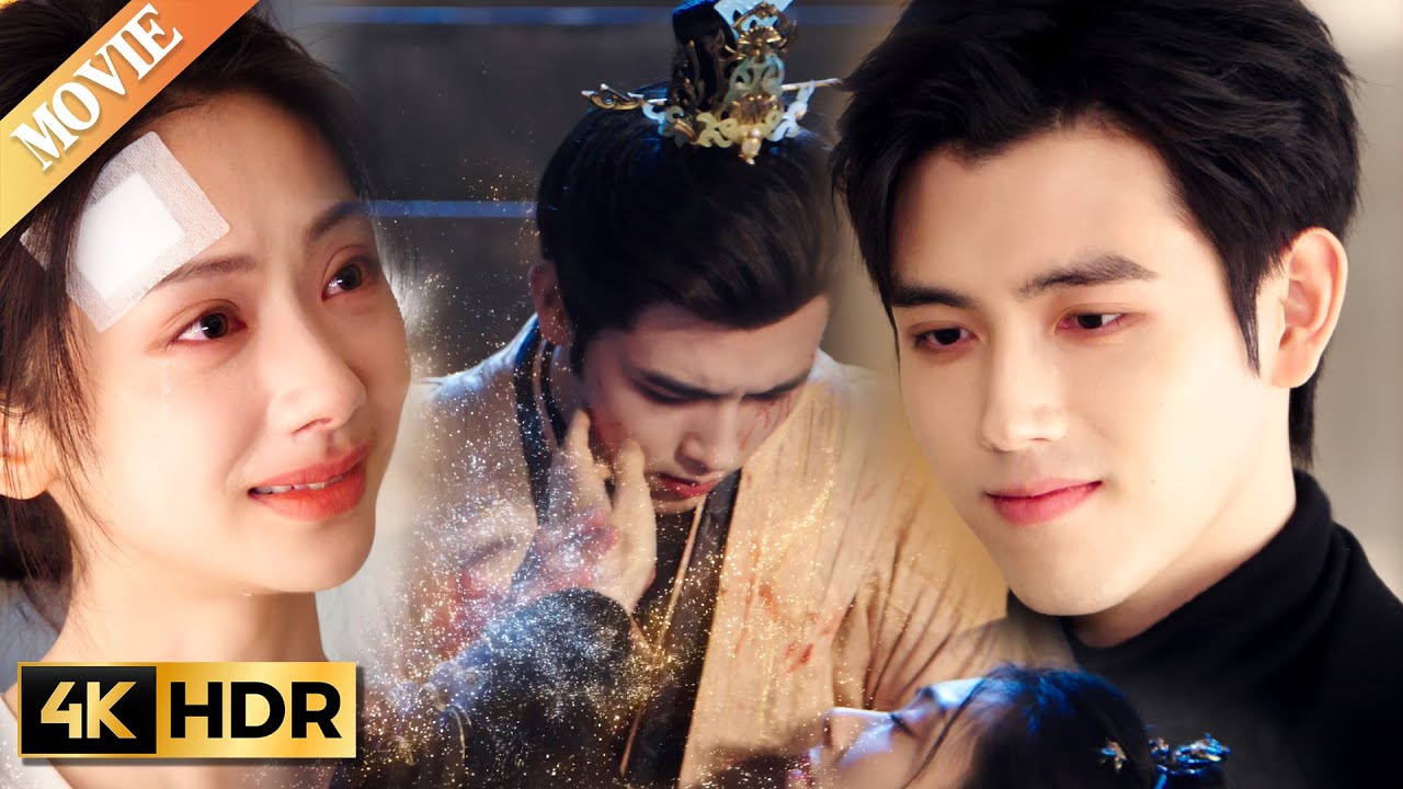 魔王為救回死去的灰姑娘穿越到現代，成功復活灰姑娘！#献鱼 #cdrama #爱情 #爽文 #古装