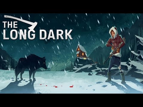 THE LONG DARK (EPISODE 1) ♥ РАЗУЧИЛАСЬ ИГРАТЬ ♥ #2 (ПРОХОЖДЕНИЕ ПО СЮЖЕТУ)
