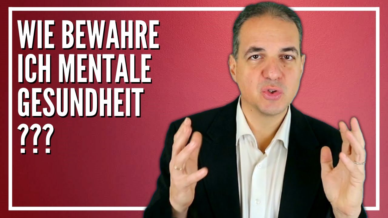 Psychohygiene im Alltag: 3 Tipps, wie Sie seelische Gesundheit bewahren!