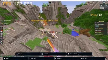 Pooch Sword Crafted And Wolf Slayers | Hypixel Skyblock