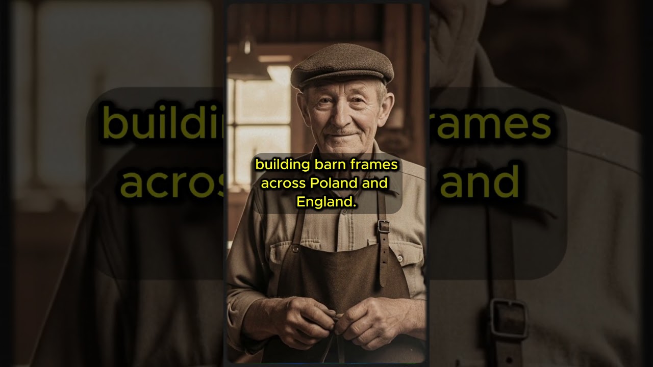 56-Year-Old Barn Builder's Simple Trick Saved 2,200 Soldiers on D-Day When Engineers Failed