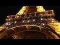 Torre Eiffel de Noche