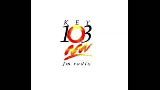 Key 103 Jingles Compilation - 1988