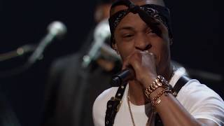 T.I. performs Tupac Shakur's "Keep Ya Head Up" at the 2017 Hall of Fame Induction Ceremony - t rex live concert
