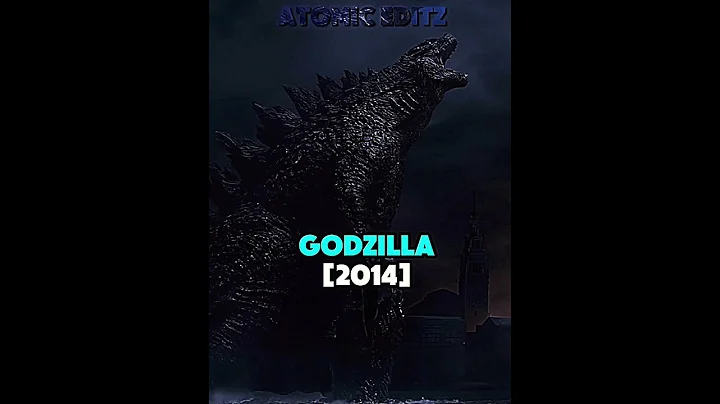 Which Godzilla? | #godzilla #monsterverse #edit #short