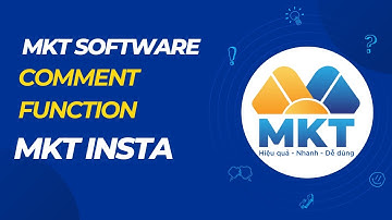 MKT Insta 2025 Guide | Comment function| MKT Software
