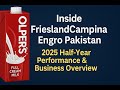 Inside FrieslandCampina Engro Pakistan | 2025 Half-Year Performance &amp; Business Overview
