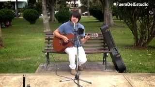 Fuera Del Estudio - Toño Jauregui - Comenzó a volar @ Miraflores