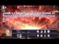 /HSR 3.4 Memory of Chaos 12/E0S1 Castorice &amp; E0S1 Phainon/Honkai Star Rail