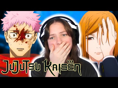 Poor Yuji | Jujutsu Kaisen Reaction | 2X19 'Right And Wrong, Part 2'