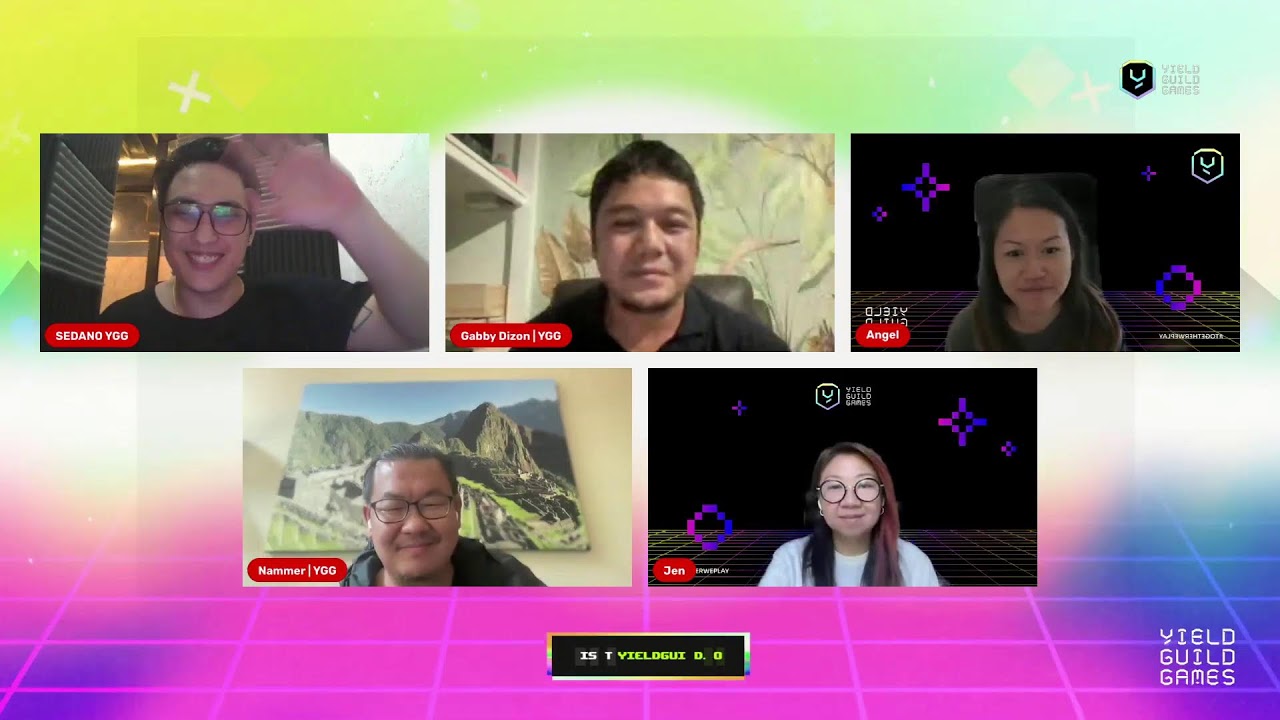 YGG AMA DISCUSSION: SUPERQUESTS