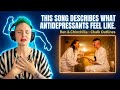 This Song Describes What Antidepressants Feel Like | Ren &amp; Chinchilla - Chalk Outlines Reaction