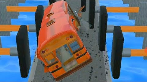 crash master  3d  game  all levels gameplay ios  android