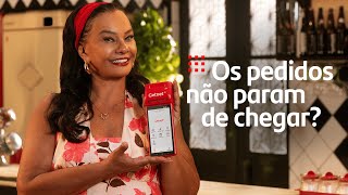 Getnet I Os pedidos não param de chegar?​
