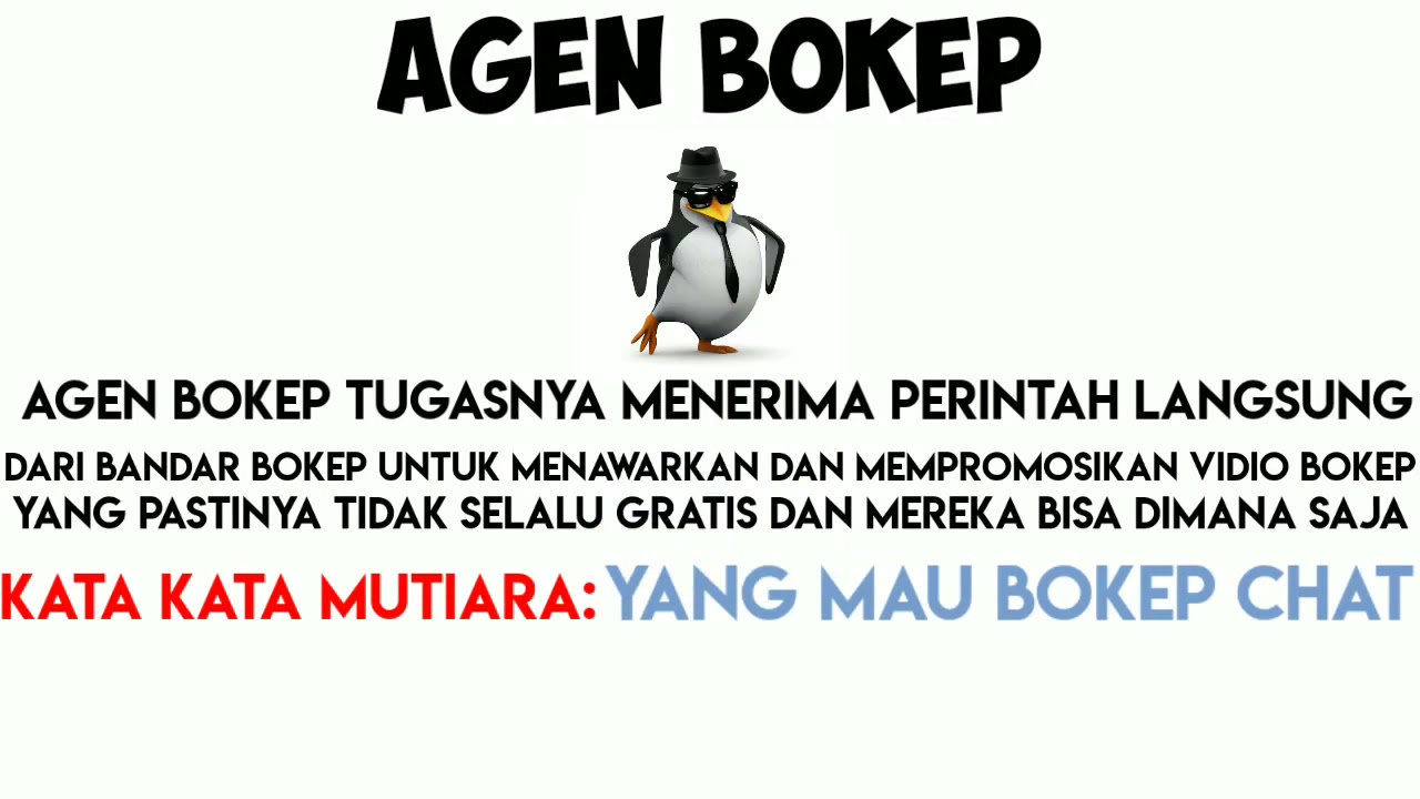 agen b*kep agency - YouTube