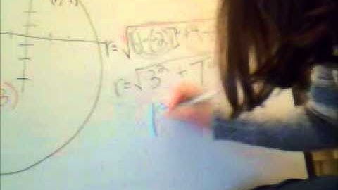 Math Project- Video 1- Find Standard Equation of Circle Given a Graph.wmv
