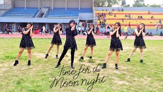 [KPOP IN PUBLIC CHALLENGE] GFRIEND - Time for the moon night Dance Cover by DMC PROJECT Indonesia