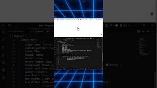 Create a Logout Button UI with clean hover animation using just HTML &amp; CSS.#coding #html #css