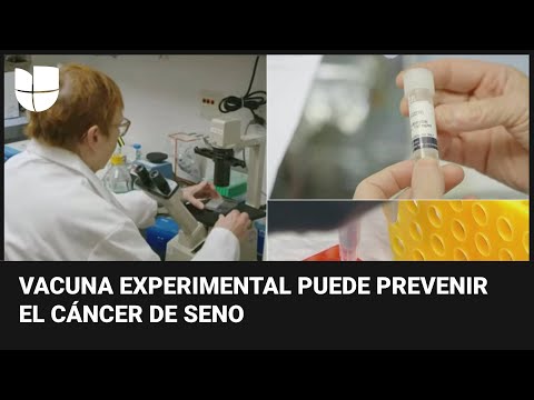 Vacuna experimental contra