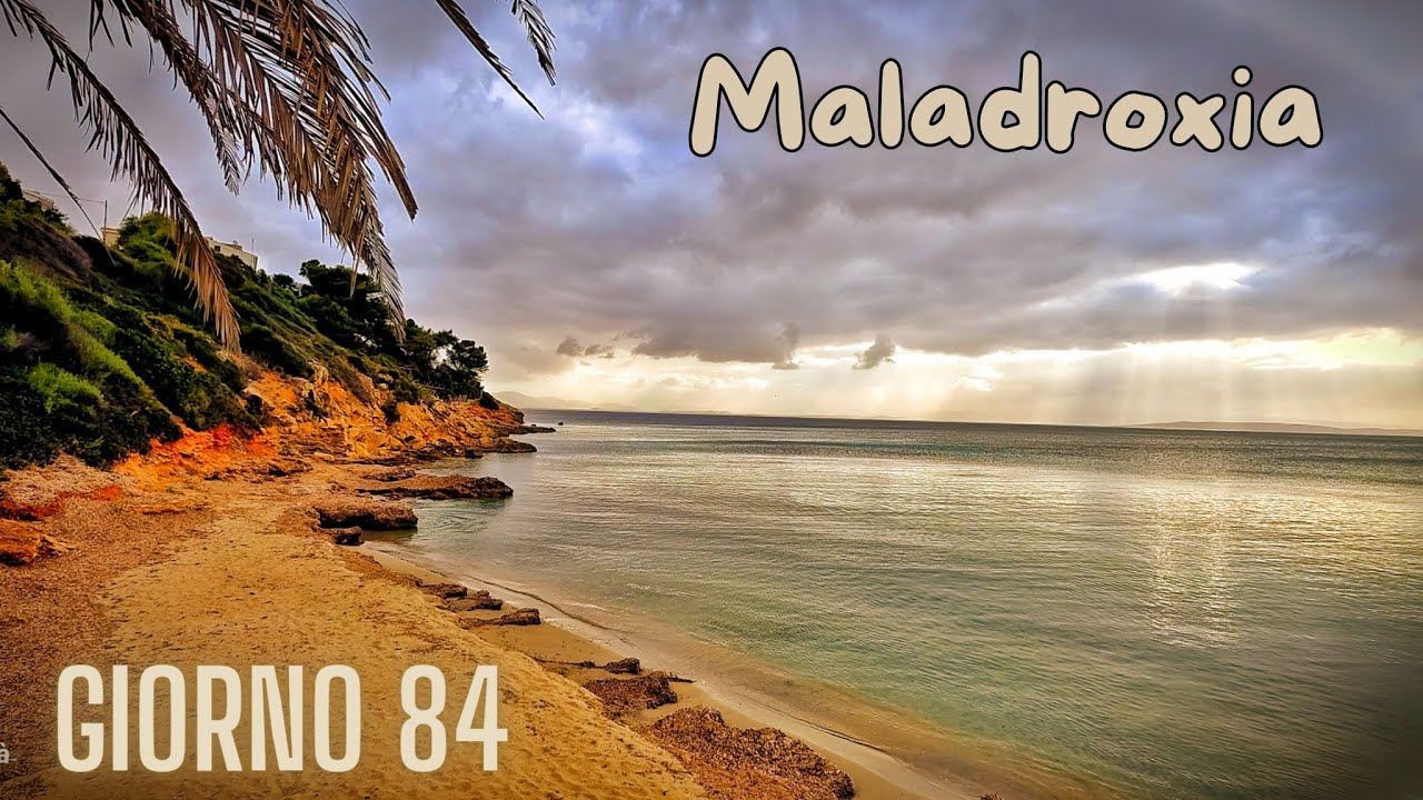 Giorno 84 - Spiaggia di Maladroxia (isola di Sant'Antioco) Sardegna