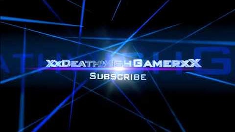 My first Youtube intro uploaded from FliXpress.com