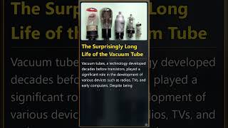 Vacuum Tubes' Last Stand & Samsung Chip Profits Soar Amid RAM Shortages
