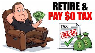 How to Pay 0 Taxes in Retirement The Gap Years Strategy Explained