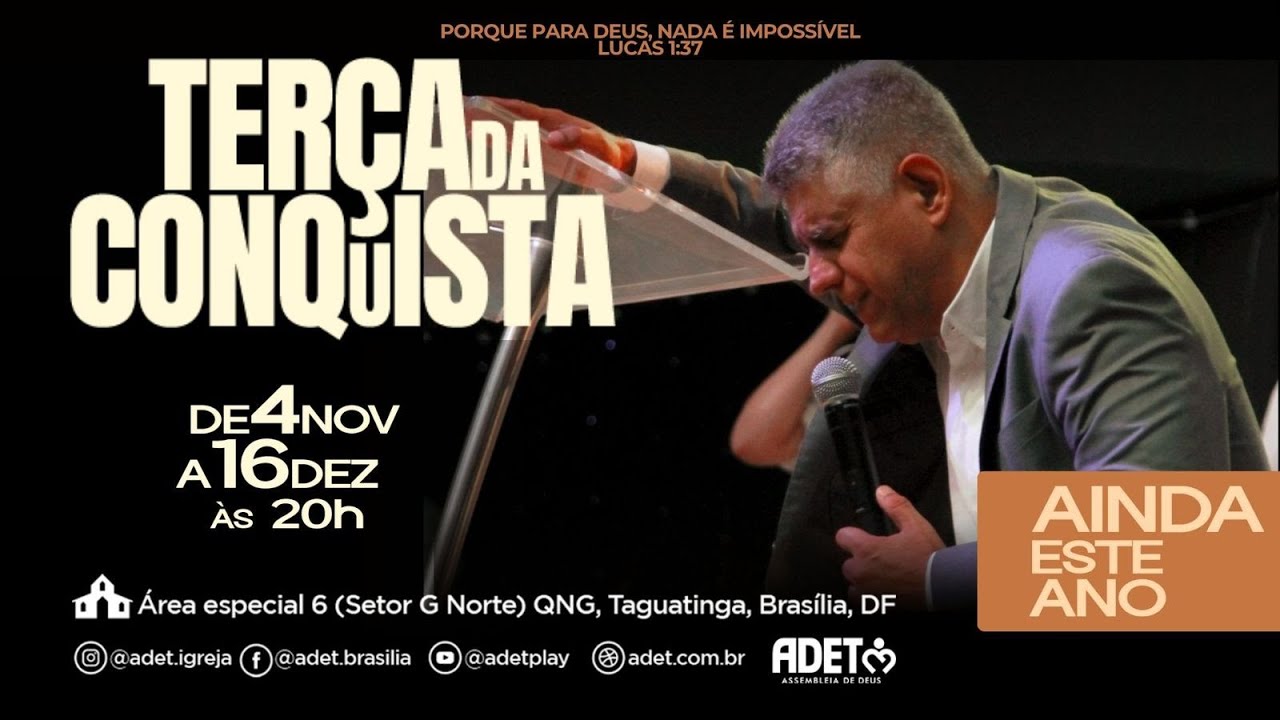 TERÇA PLENA ADET 04/11/2025