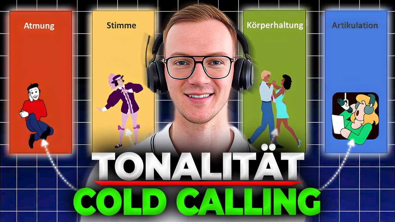 MEHR TERMINE durch Tonalität: Deine Stimme killt oder konvertiert! (5 Tonalitäts-Hebel)