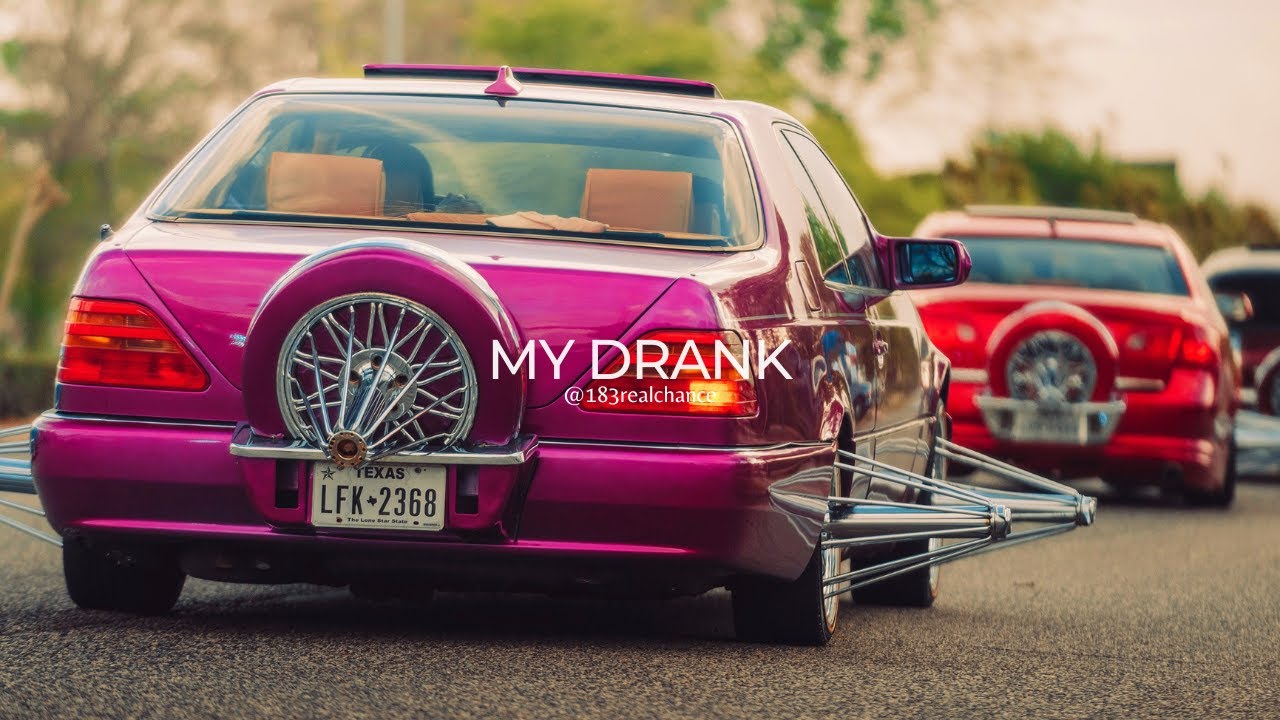 [FREE] Bun B x Pimp C | Freestyle Type Beat - "My Drank"