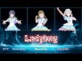 Ladybug- DOLLCHESTRA- [FULL] (ROM/ENG/KAN) [LYRICS + COLOR CODED] Love Live!