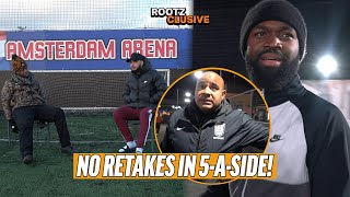 Penalty Controversy Explained At Kings Of The Pitch 2024