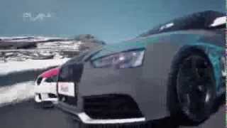 DriveClub PS4 improvements