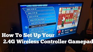 Review Gamestick 4K || Wireless Controller Gamepad