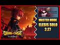 Path Shrouded in Darkness Master Mode Grand Chase 